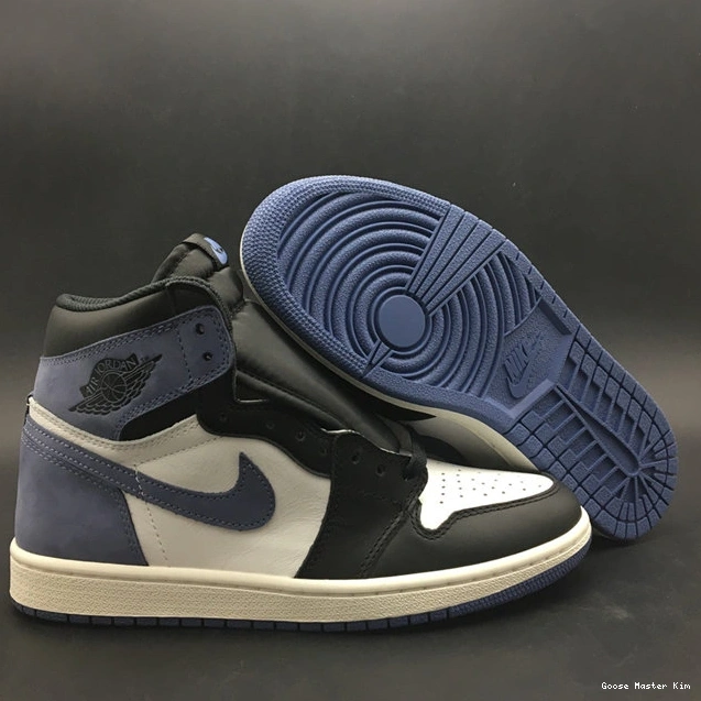 555088- 3783 Jordan1 Durable Retro Moon Blue 1016